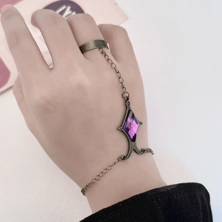 Anime%20Magica%20Akemi%20Homura%20Cosplay%20Soul%20Gem%20Bracelet%20Props%20Hand%20Chain%20Jewelry%20Bracelets%20Accessories%20Ring%20Bracelet%20-%20Image%205