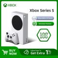 Xbox Series S - 512GB SSD All-Digital Gaming Console. 