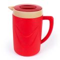 Water Jug Cooler Jug Insulated Jug Super Cool Jug Pure Plastic Capacity (2 Ltr) . 