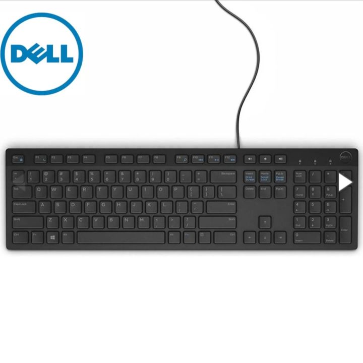 Dell%20Keyboard%20For%20Pc%20Usb%203.0%20Soft%20Click%20Keyboard%20Easy%20Soft%20Hand%20Grip%20Keyboard%20Wired%202m%20long%20Soft%20Click%20Keys%20Keyboard%20USB%203.0%20Connectivity%20Keyboard%20-%20Image%206