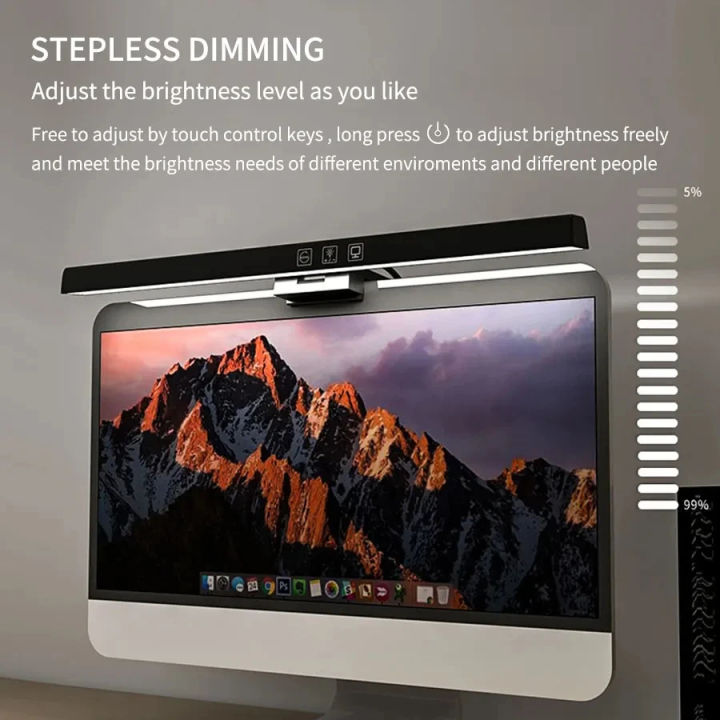 50cm%2033cm%20Eye%20Protection%20LED%20Computer%20PC%20Monitor%20Screen%20Light%20Bar%20Stepless%20Dimming%20USB%20Hang%20Table%20Lamp%20Reading%20Light%20Desk%20Lamp%20-%20Image%203