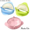 samosa maker - 1pcs - Dumpling Mold Pierogi Turnover Ravioli Empanada Dough Press Mould Maker Manual Pastry Pie Clip Device Kitchen Cooking Tool Chinese Food Gadgets. 