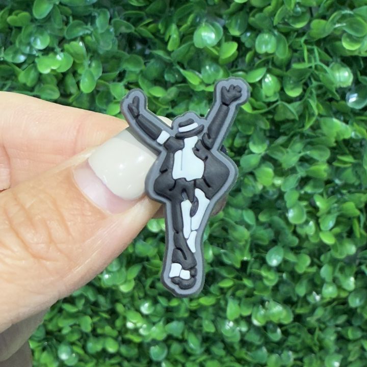 14pcs%20Michael%20Jackson%20Designer%20Style%20Shoe%20Charms%20DIY%20Garden%20Shoe%20Accessories%20Decorations%20for%20Man%20Kids%20Birthday%20%20-%20Image%206