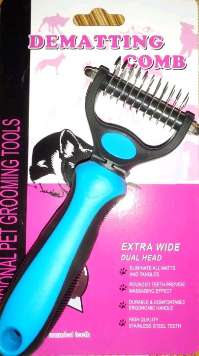 Dematting comb | Daraz.lk: Buy Online at Best Prices in Srilanka | Daraz.lk