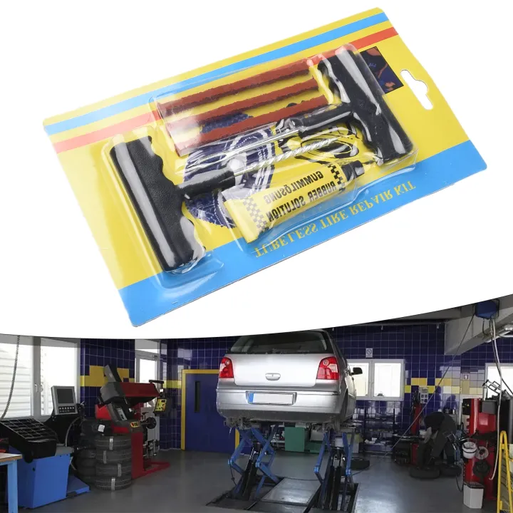 Keep%20Your%20Tires%20in%20Perfect%20Condition%20with%20this%20Tubeless%20Tire%20Puncture%20Repair%20Kit%20%20Suitable%20for%20Cars%20%20Vans%20%20Motorbikes%20-%20Image%205