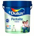 IcI dulux Pentalite classic - watermatt - interior paint - Dulux - WHITE. 