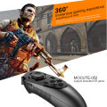 Bluetooth Gamepad Game Pad Pubg Mobile Joystick For iPhone Android Cell Phone PC Trigger Controller on Gaming Joypad Smartphone. 