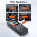 Digital Voice Recorder Voice Activated Audio Recording Noise Reduction with Playback MP3 Music Player 70hrs Recording Files.