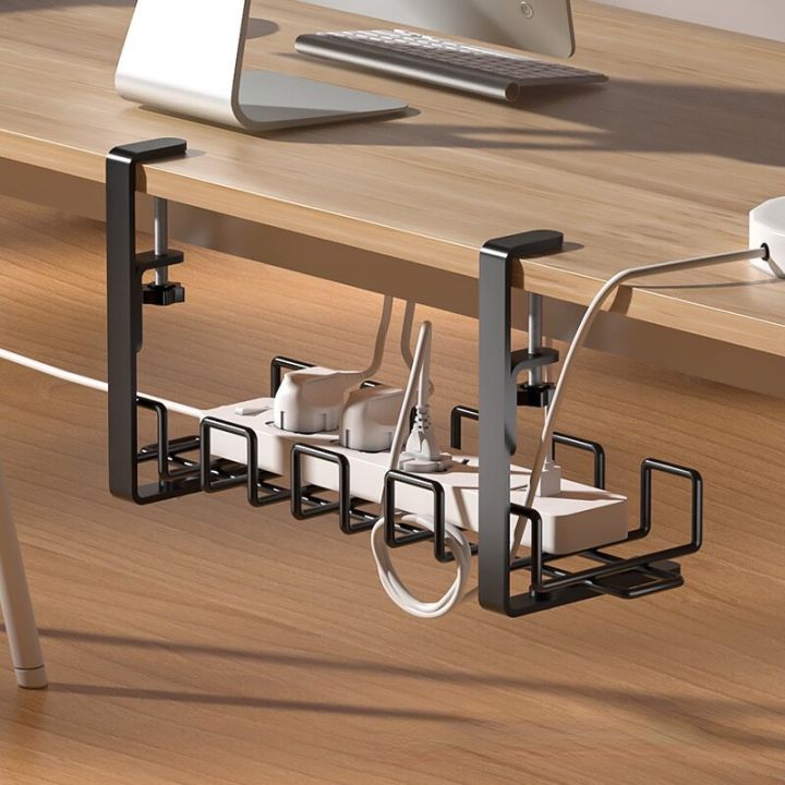 K%20cable%20tray%20organizer,%20under%20table%20cable%20management,%20suitable%20for%20working%20computer%20table,%20home%20and%20office,%20new%20installation%20free%20under%20wire%20table%20rack.%20-%20Image%203