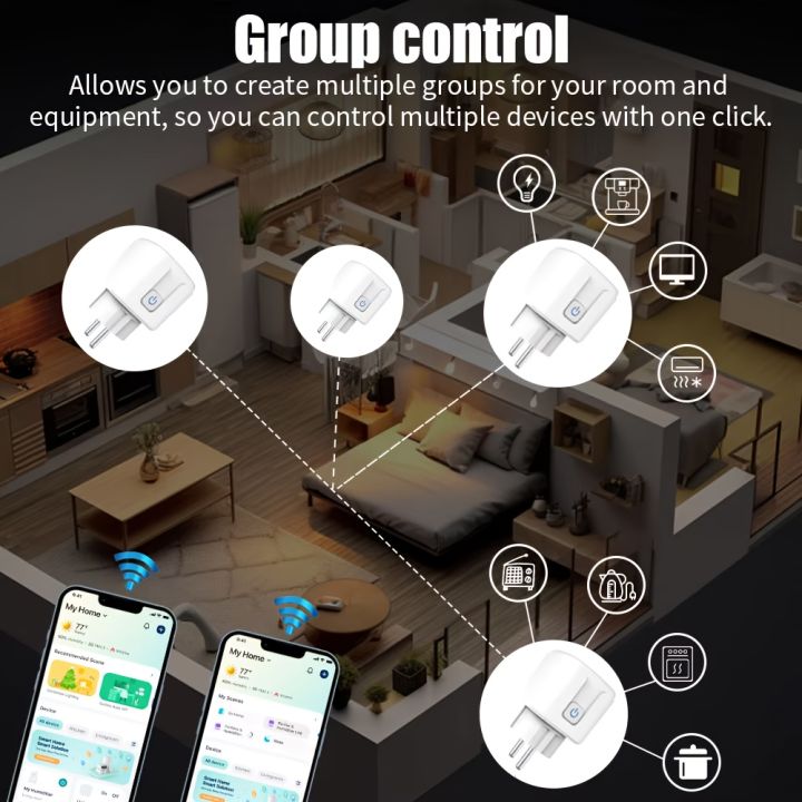 Tuya%20WiFi%20EU%20Compliance%20Smart%20Socket%20APP%20Remote%20Control%20with%20Timed%20On/Off%20Function%20Smart%20Speaker%20Voice%20Switch%20-%20Image%203
