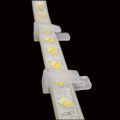 Universal 8-20mm LED Strip Fasteners Fix Clips Holder LED Connector Plastic Accessories For 2835 COB Neon Light Mounting Fixing. 