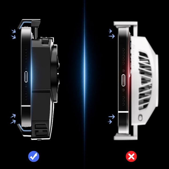 MEMO%20DL-A3%20Semiconductor%20Cooling%20Mobile%20Phone%20Radiator%20Suitable%20For%20All%20Smart%20Phones%20%7C%20Portable%20DLA3%20Mobile%20Phone%20Radiator%20Cooling%20Fan%20Case%20Phone%20Cooler%20With%20Digital%20Display%20%7C%20New%20Arrival%20Cooling%20fan%20For%20Phone%20For%20Mobile%20Game%20-%20Image%207