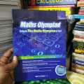 Maths Olympiad Unleash The Maths Olympian In You Junior -1&2, Intermediate, Beginner (4 Book Set). 
