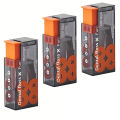 Automatic Dental Floss Storage Box Pop-Up Dental Floss Dispenser With 10Pcs Floss Dental Oral Hygiene Care Portable. 
