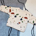 Fashion Baby Clothes Set Spring Autumn Toddler Baby Girl Casual Tops Sweater + Pants Baby Boy Clothing Outfits. 