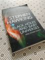 Black Hole and Baby Universes by Stephen Hawking. 