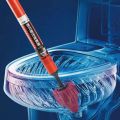 Household Pneumatic Toilet Cleaner With Blocked Sewer Pipes Bathroom Tool Toilet Snake Drain Clog Remover -1pcs. 