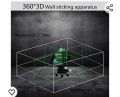 360 degree laser level. 