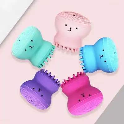 Silicone%20Facial%20Cleaning%20Brush%20For%20Limpiador%20Facial%20Octopus%20Shape%20Deep%20Pore%20Exfoliating%20Cleansing%20Face%20Brushes%20Skin%20Care%20-%20Image%203