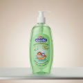 Gentle Baby Hair And Body Wash 400 ML Tear Free Cleanser For Infant Skin With Scalp Care During Daily Use.