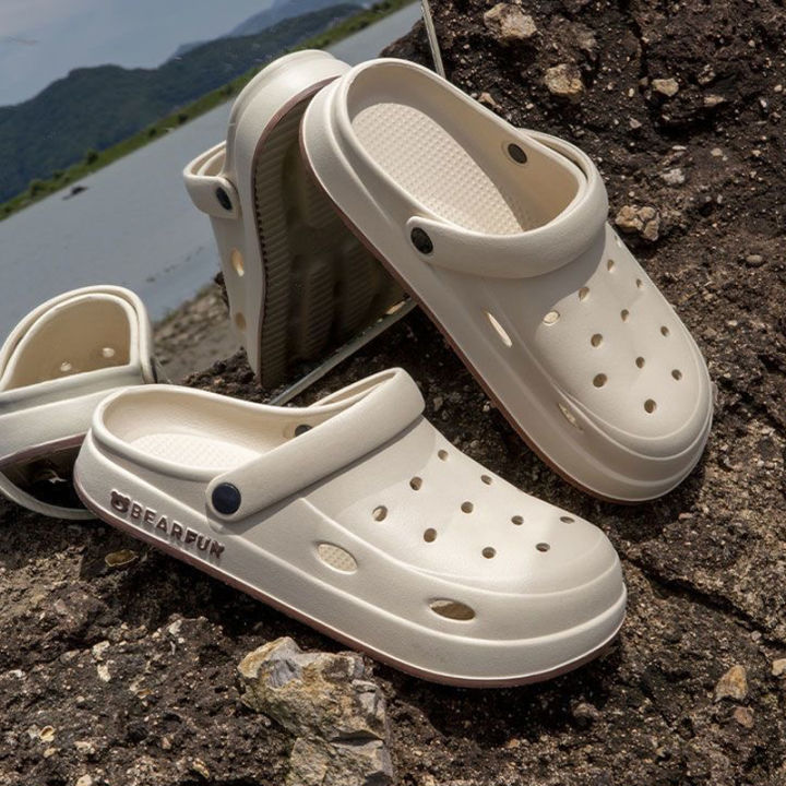 Summer%20Non-Slip%20Beach%20Sandals%20for%20Women%20Comfortable%20Soft%20Sole%20Platform%20Sandals%20Woman%20Closed%20Toe%20Thick%20Bottom%20EVA%20Slippers%20-%20Image%203