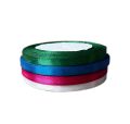 Multipurpose Satin Ribbon 1/4 inch (6.35mm), 60 Feet Long. 