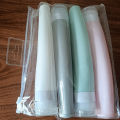 150ml Travel Bottles for Toiletries Leak Proof Refillable Travel Accessories for Shampoo Conditioner, BPA Free Travel Bottles Wi. 