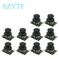1/5/10pcs For Arduino Dual-axis XY Joystick Module Higher Quality PS2 Joystick Control Lever Sensor KY-023 Rated 4.9 /5. 