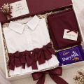 Beautiful Girly Winter Gift Hamper. 
