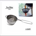 Tea Filter Net Stainless Steel Handheld Flour Powder Sifter Sieve Mesh Net.