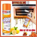 kitchen cleaner spray Foam Cleaning Spray Easy Cleaning 500ml. 