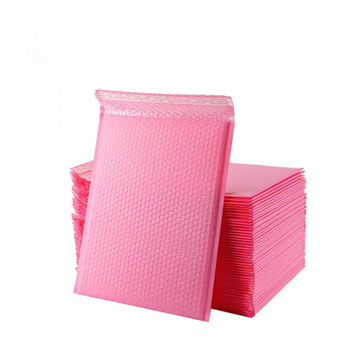 20pcs%20Bubble%20Mailers%20Pink%20Poly%20Bubble%20Mailer%20Self%20Seal%20Padded%20Envelopes%20-%20Image%205