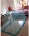 Elegant Mosquito Net Foldable Single Bed Mosquito Net 3.5 x6 Feet Size.