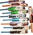 Cricket Bat Tape Ball with Bat Cover MRF/Kookaburra /CEAT/AD and other stickers. 