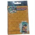 beyblad tradlng card game. 
