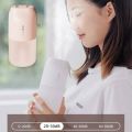 xiaomi 300ml Dual Sprayer Air Humidifier 2000mAh USB Rechargeable Battery Wireless Aroma Mist Maker Fogger Diffuser Light Umidificador. 