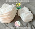 Premium Care Pampers from Saudi Arabia. Size M Belt System 7-12kgs 54pieces. 