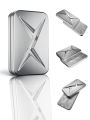 EDC Fidget Sliders Slider Metal Fidget Toys Stress Relief for Adults Magnetic Metal Infinite Fidget. 