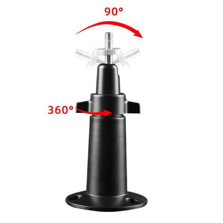 1pcs%20Aluminum%20Alloy%20Monitoring%20Bracket%20Sturdy%20Outdoor%20Universal%20Camera%20Bracketadjustable%20Monitoring%20Bracket%20Compatible%20-%20Image%203