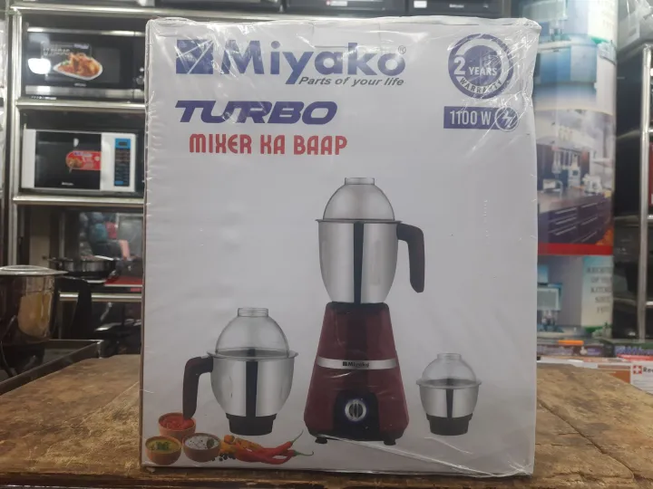 Miyako%203%20in%201%20Blender%20&%20Mixer%20Grinder%20JET/Turbo%201.5%20HP%201100%20Watt%20%20Made%20in%20India%20-%20Image%206