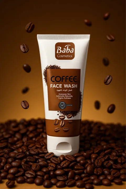 Baba%20Cosmetics%20Coffee%20Face%20Wash%2075ml%20-%20Image%202
