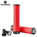 ROCKBROSBike Grips TPR  Anti-slip Bicycle Handlebar Grips Soft 3D Lock On Handle Bar Cycling Parts MTB Mountain Bike Grips. 