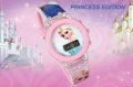 Frozen cartoon Gift Watch and Toy. Very Exciting and Useful Gift. Made from high quality material, Soft and comfortable. it will help kids describe time from a variety of angles and learn how to read time, develop good habits for kids. Led Light makes tim. 