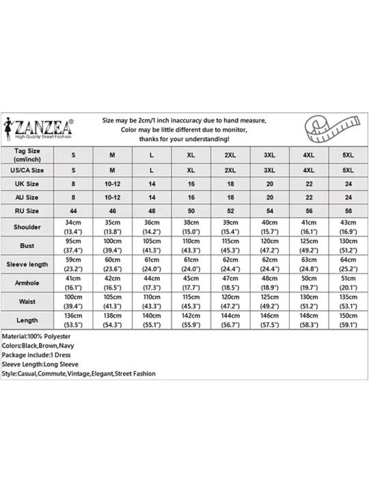 ZANZEA%202025%20Fashion%20Autumn%20Stripe%20Dresses%20Women%20Elegant%20Stylish%20Long%20Sleeve%20Party%20Dress%20Work%20Vestidos%20Muslim%20Abaya%20Robe%20Femme%20-%20Image%206