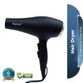 Km 5805 professional hair dryer with high quality and ( havy duty). 