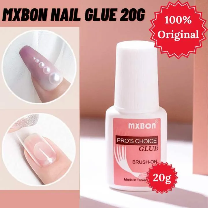 MXBON%20Pro%E2%80%99s%20Choice%20Nail%20Glue%20(Brush-On)%20-%20Image%203