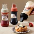 5 Hole Squeeze Sauce Bottle. 