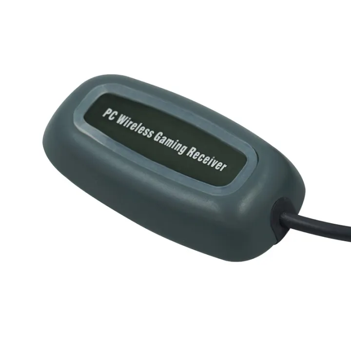 Black%20Color%20Wireless%20Gaming%20Receiver%20USB%20%20Controller%20Gamepad%20Converter%20PC%20Adapter%20For%20Xbox%20360%20For%20Xbox360%20Windows%20XP/7/8/10%20-%20Image%206