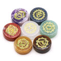 7Pcs Seven Chakras Natural Crystal Amethyst Sodalite Clear Quartz Healing Rune Spirit Reiki Energy Stone Yoga Aura. 