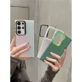 Gradient color case Samsung S24 S22 S23 S21 Ultra Plus Fe + high-end and good looking protective case # SM01. 